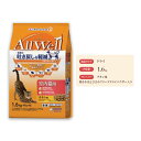 AllWell 室内猫用 チキン味 挽き小魚とささみフリーズドライパウダー入り 1.6kg×5袋　