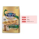 10位! 口コミ数「0件」評価「0」グラン・デリ カリカリ仕立て 成犬用 低脂肪 彩り野菜入りセレクト～脂肪分約25％カット～ 1.6kg×4袋　【 ペットフード ドッグフード･･･ 