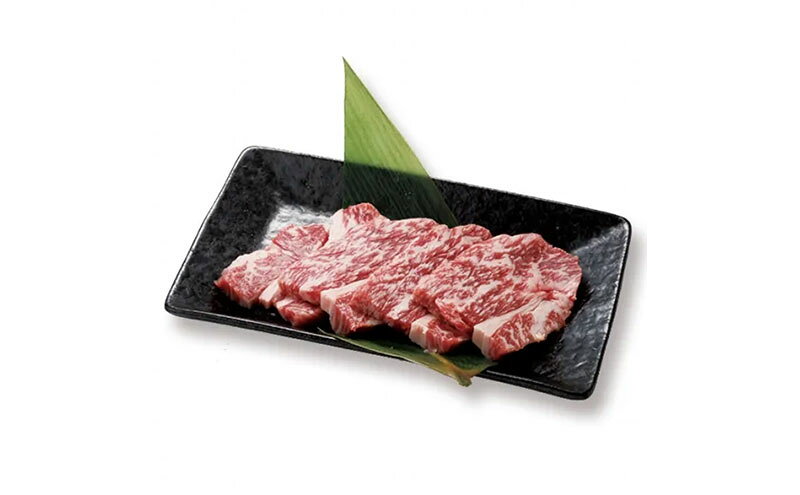 【ふるさと納税】神戸牛 上カルビ焼肉 400g　肉 牛肉 牛 カルビ 上カルビ 焼肉 BBQ バーベキュー ブランド牛 国産牛 人気 ギフト 兵庫県 伊丹市 f282073-itami-10000879 兵庫県伊丹市 サンプル画像3
