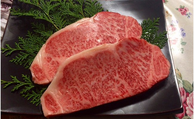 【ふるさと納税】A5ランク！究極の但馬牛“但馬玄（たじまぐろ）”サーロインステーキ 1kg（1枚200～250gのステーキ4～5枚程度）/ 肉 牛肉 黒毛和牛 和牛 A5 ステーキ