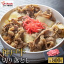 【ふるさと納税】部位はお任せ! 神戸牛 切り落とし 800g(200g×4P)/ お試し用 訳あり 神戸ビーフ 牛肉 小分け 詰め合わせ セット 牛肉切り落とし 牛 肉 霜降り 但馬牛 黒毛和牛 国産牛【エスフーズ株式会社】