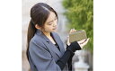 【ふるさと納税】豊岡財布 anti-mode style OLIVE Smart Key Case(AW800)オリーブ / スマートキーケース 本革 メンズ レディース おしゃれ