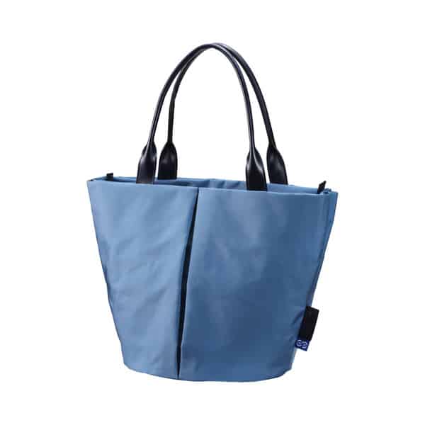 yӂ邳Ɣ[ŁzL For the Blue Marche Tote M Ou[ / Jo obO fB[X g[gobO