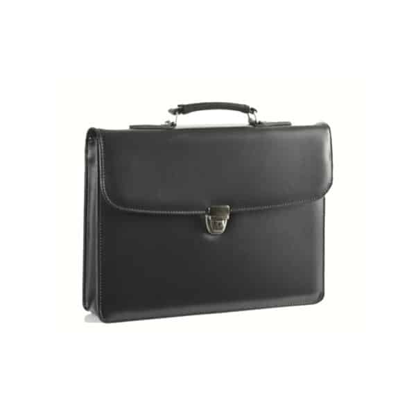 豊岡産鞄 Gガスト 合皮カブセクラッチ(35cm)(23485-01)クロ / おしゃれ ビジネスバッグ かばん バッグ