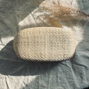 【ふるさと納税】【伝統工芸品】飯行李「むすぶ」Sサイズ / 伝統工芸品 柳行李 豊岡杞柳細工 弁当箱 お弁当 行楽