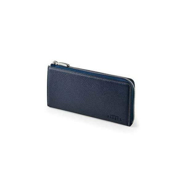 BAGGEX 豊岡製 財布（L字ファスナータイプ） 35-0177（ネイビー） / 財布 ウォレット