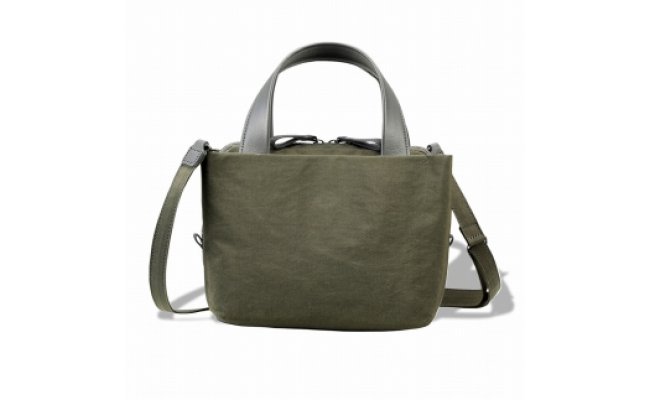 豊岡鞄 TUTUMU Tre tote（カーキ）/ おしゃれ カバン かばん ビジネスバッグ