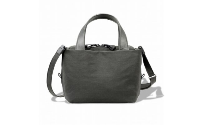 豊岡鞄 TUTUMU Tre tote（グレー）/ おしゃれ カバン かばん ビジネスバッグ