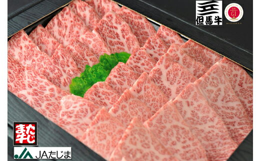 【但馬牛】焼肉用（霜降り部位）（500g）肉 但馬牛 黒毛和牛 和牛 焼肉 焼き肉 やきにく