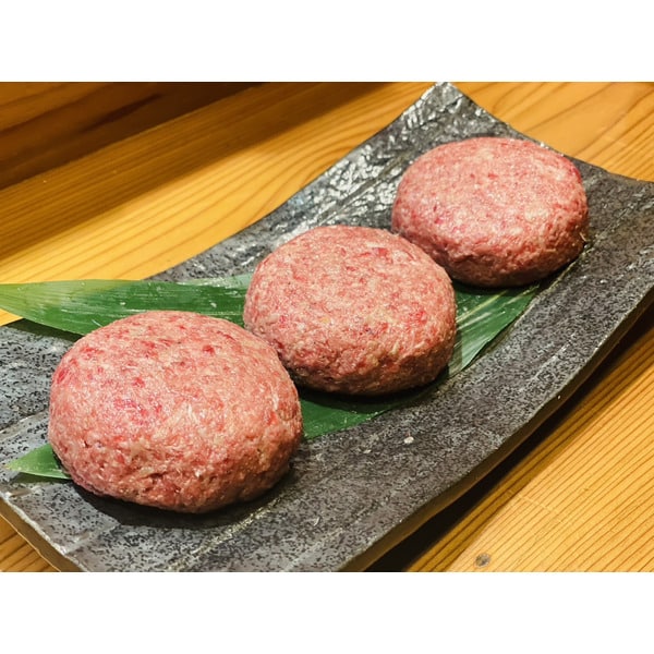 但馬牛ハンバーグ 120g×6個 / 但馬牛 国産豚 合挽き 国産玉ねぎ 和モダンたけなわ