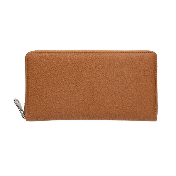 【ふるさと納税】豊岡財布 ラウンドファスナー長財布 ドイツシュリンク ゴールド / ドイツ シュリンクレザー 革製 牛革 高級 おしゃれ 長財布 小銭入れ カー...