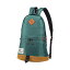 【ふるさと納税】豊岡鞄 WALK ABOUT WOODS Jiro 20L グリーン / おしゃれ バッグ カバン かばん リュック 78,000円