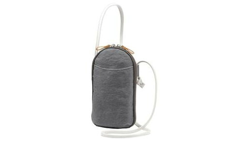 【ふるさと納税】豊岡鞄 S4300 TUTUMU Pocket Nylon グレー かばん バッグ ショルダー 斜め掛け 【ふるさと納税】豊岡鞄 S4300 TUTUMU Pocket Nylon グレー かばん バッグ ショルダー 斜め掛け