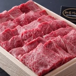 【ふるさと納税】加古川和牛（神戸牛）焼肉セット（700g）