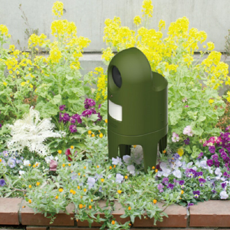 【ふるさと納税】Musashi REP-600 猫しっし《 猫しっし 猫対策 ネコ被害を軽減 ネコ対策 日用品 株式会社ムサシ プレゼント 送料無料 おすすめ 》