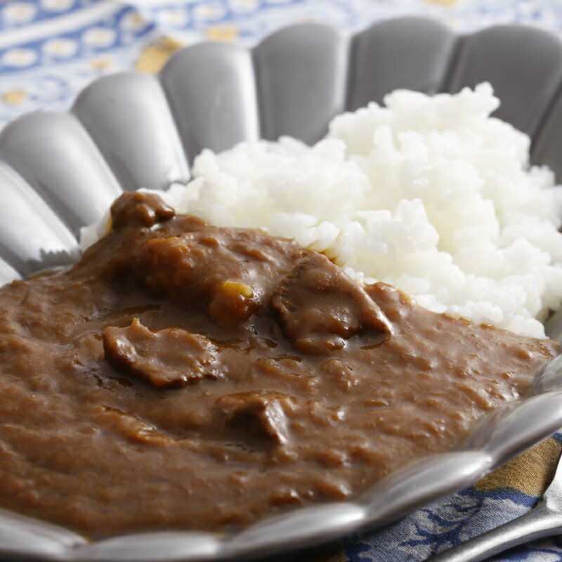 【ふるさと納税】加古川和牛カレー（5食）