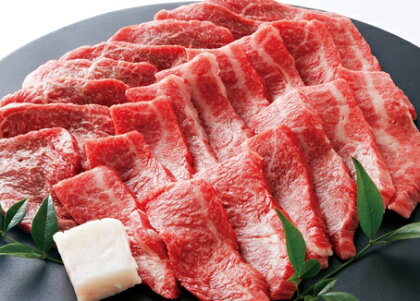 特選 黒田庄和牛(焼肉用霜降り肉・470g)