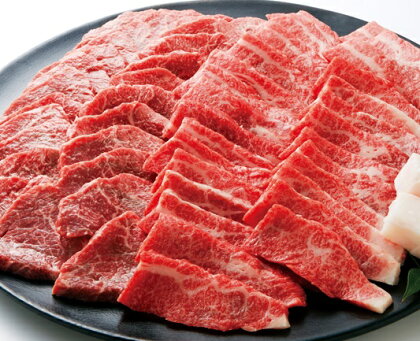特選 黒田庄和牛(焼肉用霜降り肉・1,180g)