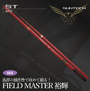 【ふるさと納税】サンテック【日本製・鮎竿】FIELD MASTER 裕輝 (SS2)