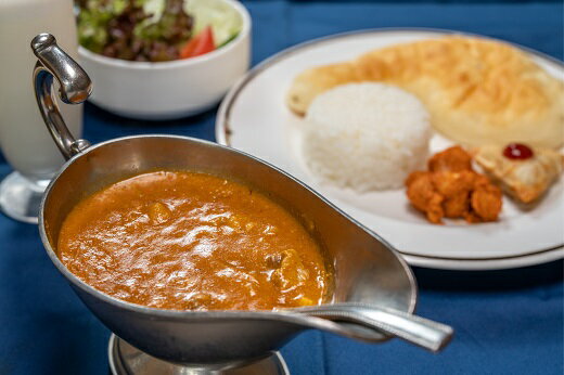 【ふるさと納税】黒田庄ビーフ牛スジカレーなど★特別ランチ＜1名様＞お食事券