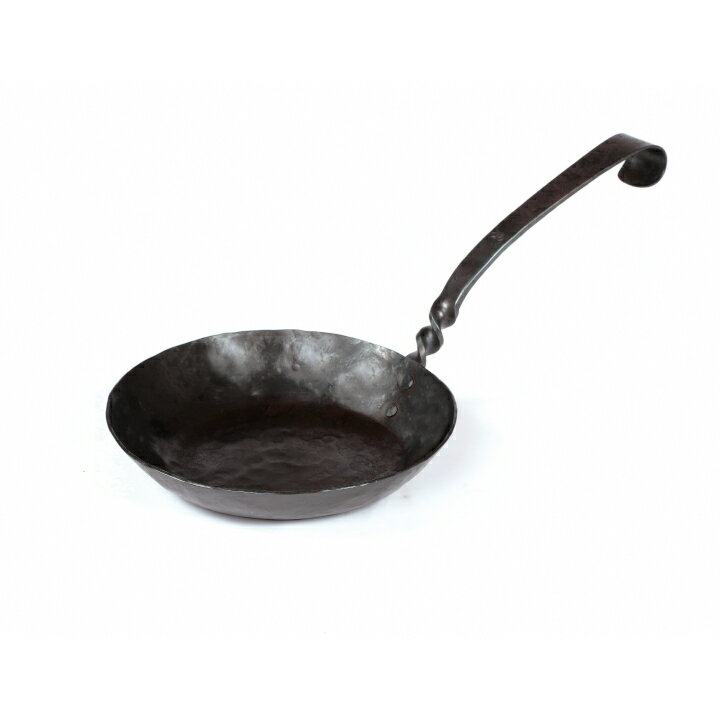 【ふるさと納税】millio鍛造フライパン20cm【沖縄・離島 配送不可】