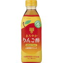 【ふるさと納税】ミツカン まろやかりんご酢 はちみつりんご500ml 6本