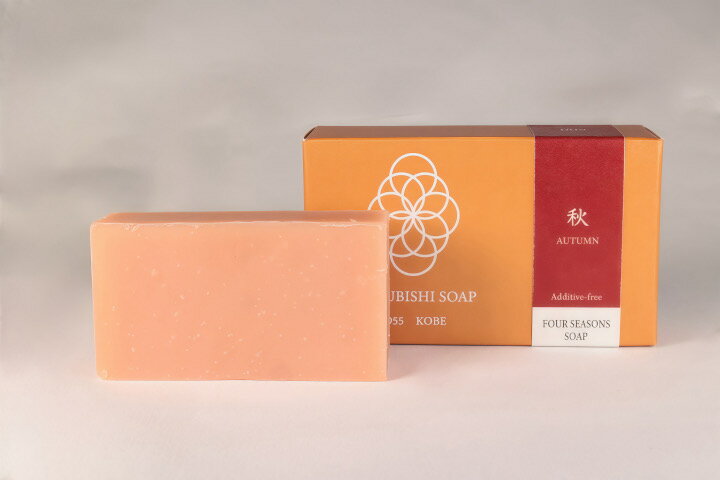 秋の石鹸 紫外線ケア クリ渋皮エキス ポリフェノール アロエベラ ヨクイニンエキス カオリン洗浄成分 角質ケア ターンオーバー