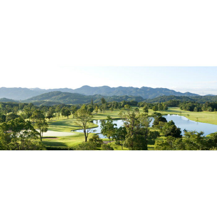 【ふるさと納税】オリムピックゴルフ倶楽部　平日無料セルフプレー券 三木市 兵庫県 関西 ゴルフ場