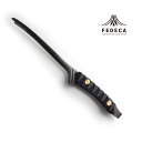 【ふるさと納税】【FEDECA】CLEVER TONG リップルブラック 000945 トング キャンプ アウトドア クッキング 盛り付け 衛生的 細先端 使い...