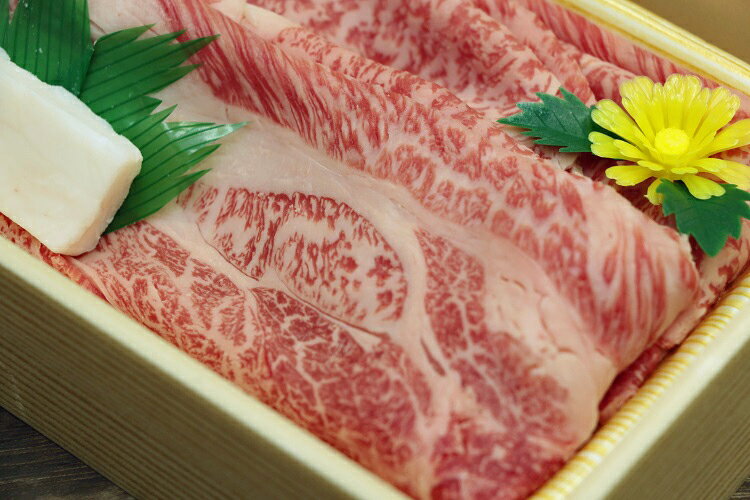 神戸牛 【ふるさと納税】神戸ビーフ 肩ロース すき焼き肉 400g 入り