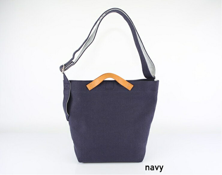 5位! 口コミ数「0件」評価「0」御影屋 松右衛門帆 コンビショルダー navy 【 ファッション バッグ 兵庫県 高砂市 】