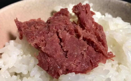 神戸牛 名産神戸肉旭屋 たかさご本店の神戸牛100％ 手作りコンビーフ 100g ×2 神戸ビーフ 神戸ビーフブランド 高級和牛 神戸肉おすすめ【 兵庫県 高砂市 】