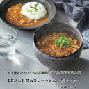【ふるさと納税】【お試しセット】梵天カレーうどん&カレールーセット No.388 KWNAO001 / お試し カレーうどん カレールー カレー うどん 名物カレーうどん セット スパイス 自家製麺 地元産野菜 送料無料 兵庫県 川西市