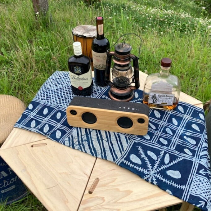 【ふるさと納税】HEXA-TABLE【つどう】[ テーブル アウトドア キャンプ バーベキュー BBQ 軽量 収納 コンパクト ] ヘキサテーブル ソロキャンプ