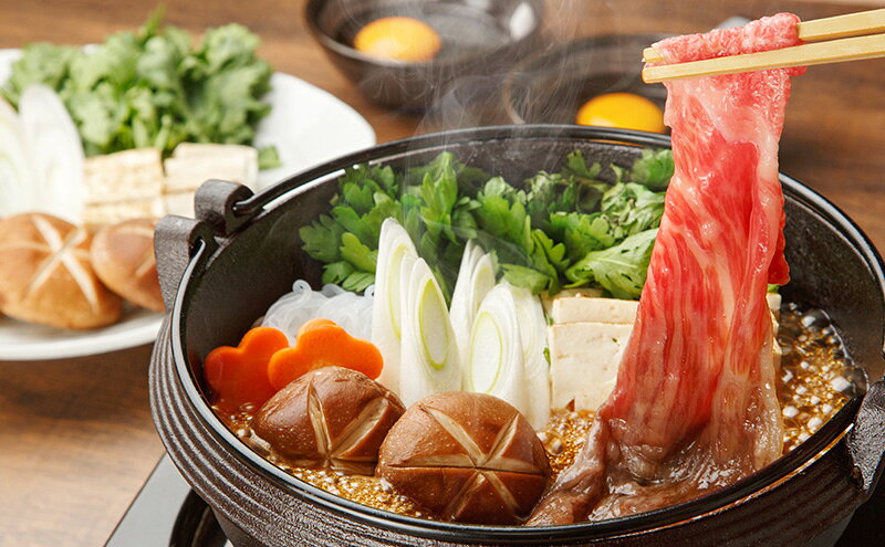 【ふるさと納税】神戸牛 ばらすき焼き用 300g　お届け：12月21日までの寄附：年内配送12月22日以降の寄附：1月20日以降配送 f282189-ono-10001276 兵庫県小野市 サンプル画像3