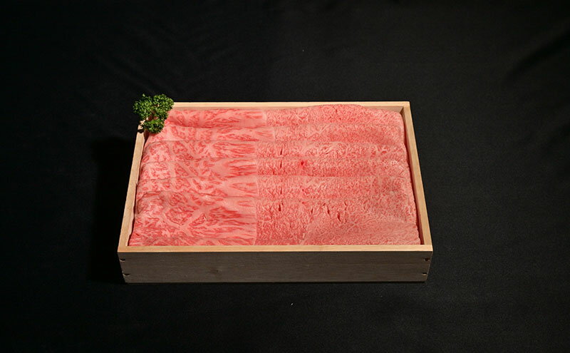 【ふるさと納税】神戸牛 すき焼き（ もも ・ かた ）計 1.2kg （もも200g×3・かた200g×3）　お届け：12月21日までの寄附：年内配送12月22日以降の寄附：1月20日以降配送 f282189-ono-10001282 兵庫県小野市 サンプル画像3