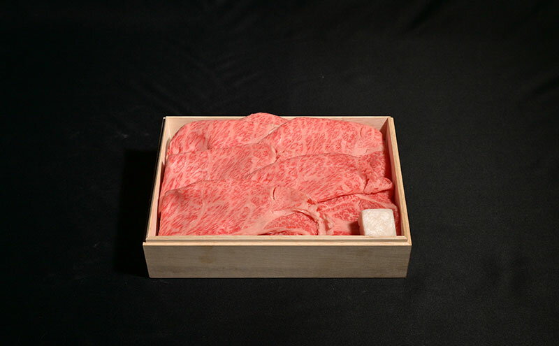 【ふるさと納税】神戸牛 すき焼き（ もも ・ かたロース ）計 1080g （もも180g×3・かたロース180g×3）　お届け：12月21日までの寄附：年内配送12月22日以降の寄附：1月20日以降配送 f282189-ono-10001285 兵庫県小野市 サンプル画像3