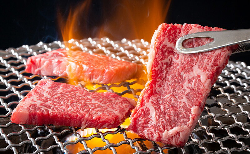 【ふるさと納税】神戸牛 希少部位 焼肉セット A (5種） 計 400g （ まるしん ・ ひうち ・ とうがらし ・ みすじ ・ 三角ばら 各80g）　お届け：12月21日までの寄附：年内配送12月22日以降の寄附：1月20日以降配送 f282189-ono-10001293 兵庫県小野市 サンプル画像3