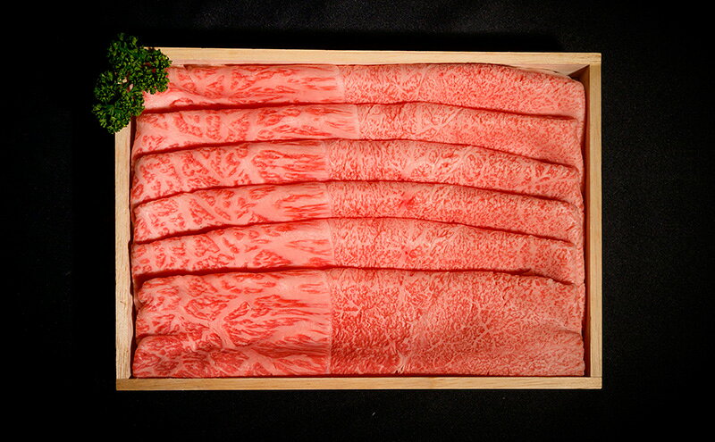 【ふるさと納税】神戸牛 一頭 すき焼き 食べ比べ C（4種）計 2.4kg （ ロース ・ もも ・ かた ・ ばら 各600g）　お届け：12月21日までの寄附：年内配送12月22日以降の寄附：1月20日以降配送 f282189-ono-10001300 兵庫県小野市 サンプル画像3