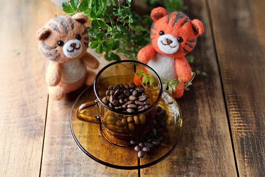 【ふるさと納税】 スペシャルティコーヒー飲み比べ 計150g (3種×50g) エチオピア ブラジル とらまめブレンド [とらまめロースタリー 兵庫県 三田市 3d28bed500015] coffee 珈琲 こーひー f282197-sanda-10001013 兵庫県三田市 サンプル画像3