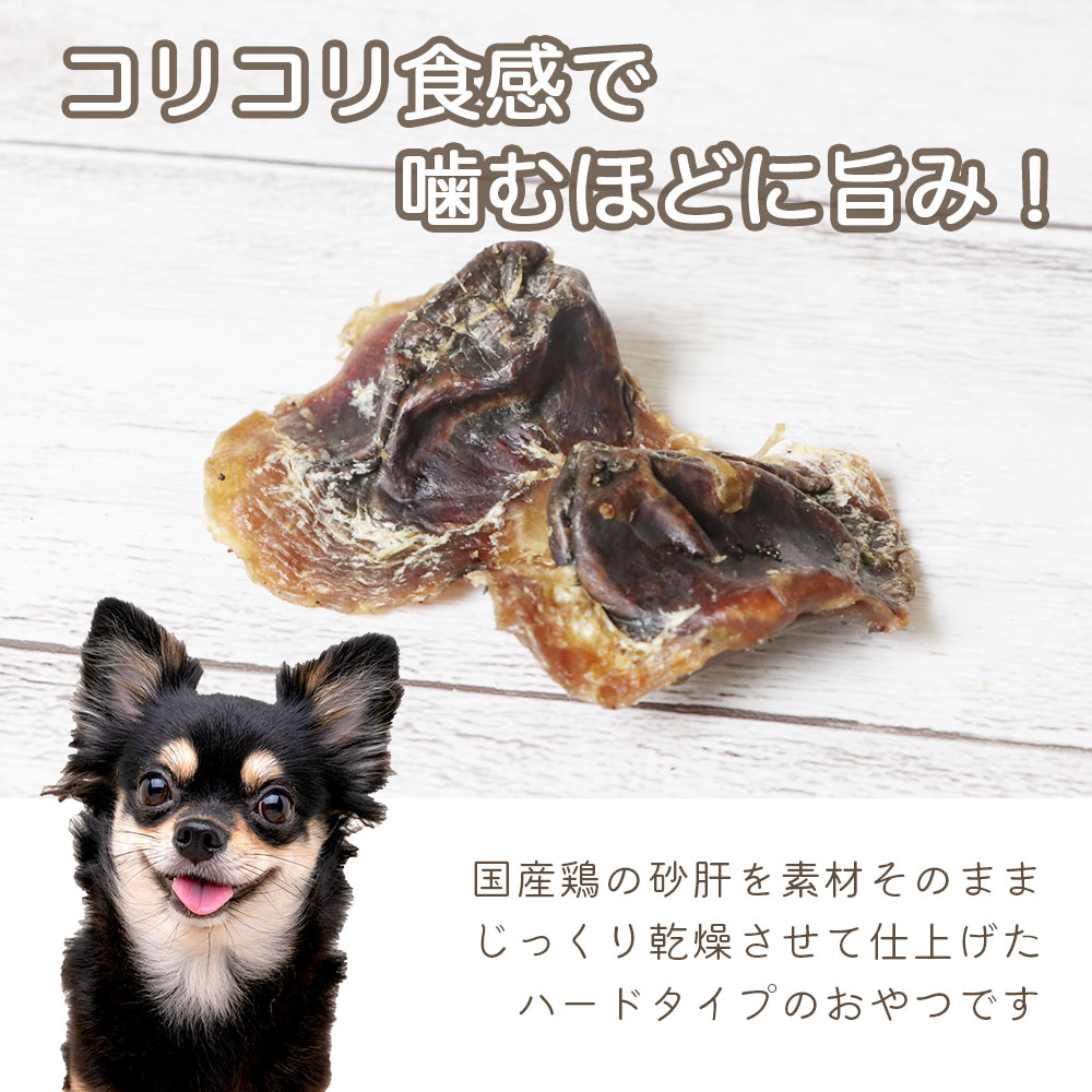 【ふるさと納税】 ドッグフード わんのはな 砂肝 選べる 内容量 20g 60g 240g [ZANASHOP 兵庫県 三田市 3d28bae280241] 犬 餌 エサ えさ おやつ ペット ドッグ フード ペットフード 国産 肉 鶏 鶏肉 肝 ハード ハードタイプ 濃厚 すなぎも メール便 ふるさと納税 f282197-sanda-10001128 兵庫県三田市 サンプル画像3