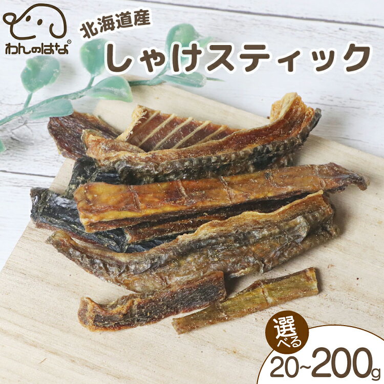 【ふるさと納税】 ドッグフード わんのはな 鮭 スティック 選べる 内容量 20g 50g 200g [ZANASHOP 兵庫県 三田市 3d28bae280256] 犬 餌 エサ えさ おやつ ペット ドッグ フード ペットフード さけ サケ 愛犬用 犬用おやつ 手作り 国産 メール便 クリポス ふるさと納税 f282197-sanda-10001150 兵庫県三田市 パッケージ画像