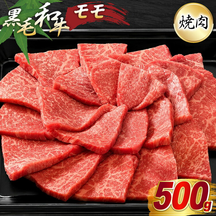神戸牛 焼肉 モモ肉 500g