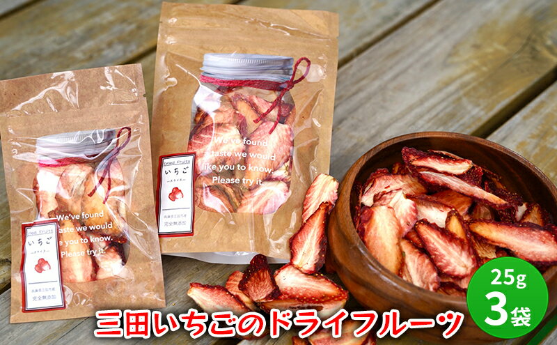 【ふるさと納税】三田 いちごのドライフルーツ 特産 産地 健康 便利 いちご イチゴ 苺 ドライ ドライフルーツ 食品 ギフト ふるさと納税 ふるさと 人気 おすすめ 送料無料 兵庫県 三田市[ 3d28bae310004 ] レビューキャンペーン
