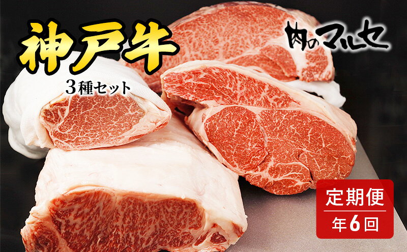 【ふるさと納税】 三田 マルセ牛 定期便 ( 年6回コース ) 勢戸 牛肉 ギフト 肉 お祝い 但馬牛 神戸牛 三田牛 数量限定 訳あり ふるさと納税 ふるさと 人気 おすすめ 送料無料 兵庫県 三田市 [3d28bae610040]