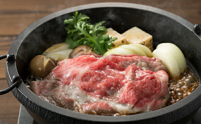 【ふるさと納税】 三田産黒毛和牛 三田産和牛 赤身すきやき 400g 和牛 牛肉 ブランド牛 肉 ギフト 赤身 すき焼き すきやき スキヤキ 三田 お祝い 人気 送料無料 おすすめ 但馬牛 神戸牛 中元 歳暮 兵庫県 三田市 [3d28bae130004] f282197-sanda-10000918 兵庫県三田市 サンプル画像2