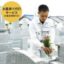 【ふるさと納税】お墓掃除 安心代行サービス さーびす おはかそうじ だいこう