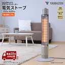 【ふるさと納税】 YAMAZEN 山善 超速暖0.2秒 DCTS-A092(N) グラファイトヒーター 電気ストーブ 左右自動首振り ゴールド すぐ届く 防災 【加西市】