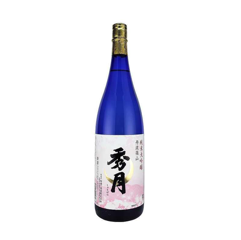 【ふるさと納税】菰樽入り　純米大吟醸（1.8L） | 日本酒 地酒 酒 お酒 さけ sake 狩場一酒造 お取り寄せ 人気 おすすめ 兵庫県 丹波篠山市