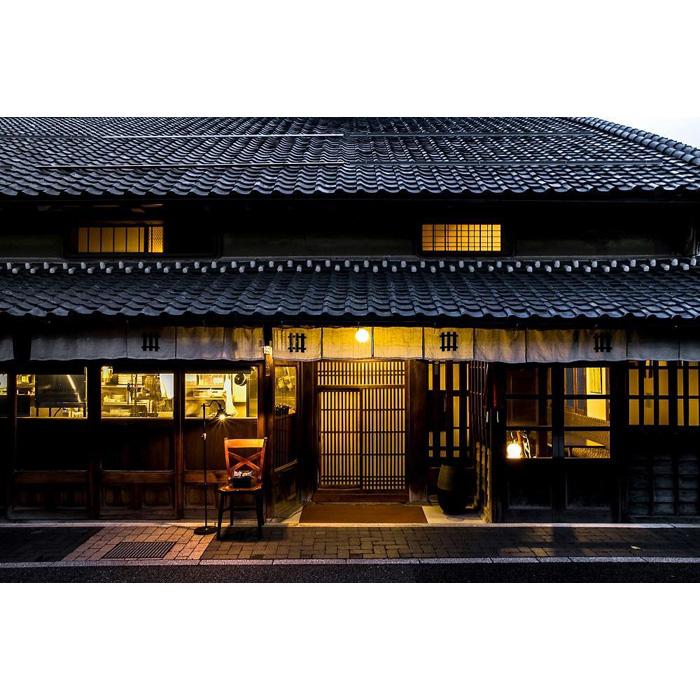 【ふるさと納税】篠山城下町ホテルNIPPONIA 1泊2日ペア宿泊券（朝食付き）